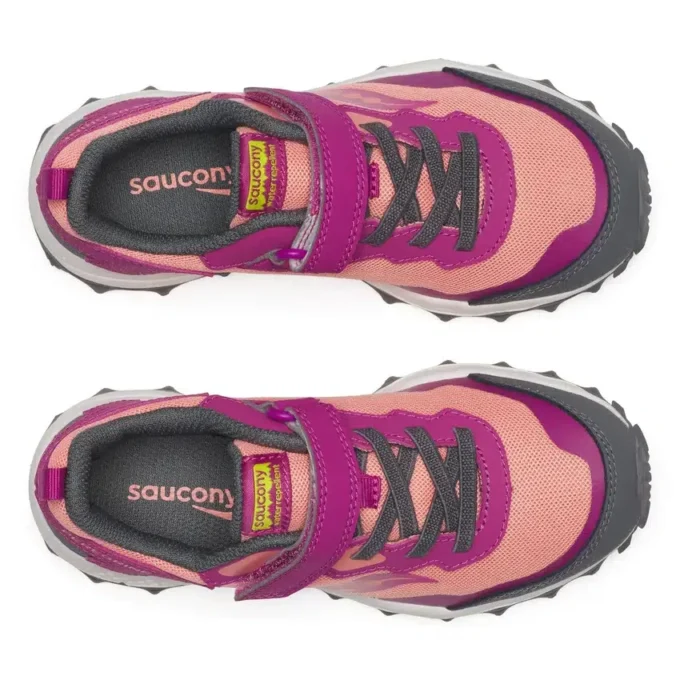 Big kid’s peregrine kdz a/c sneaker