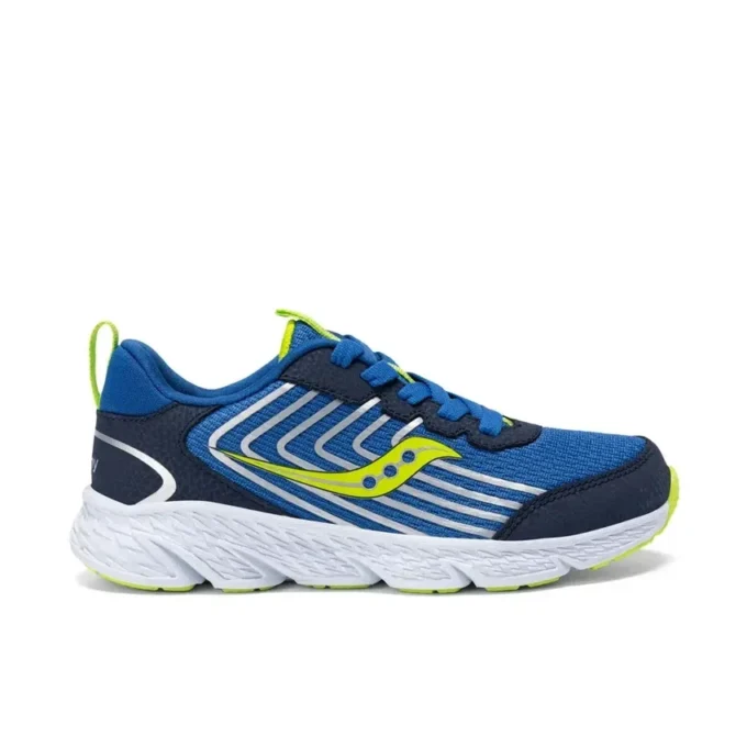 Big kid’s wind 3.0 lace sneaker
