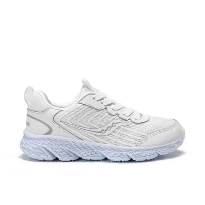 Big kid’s wind 3.0 lace sneaker