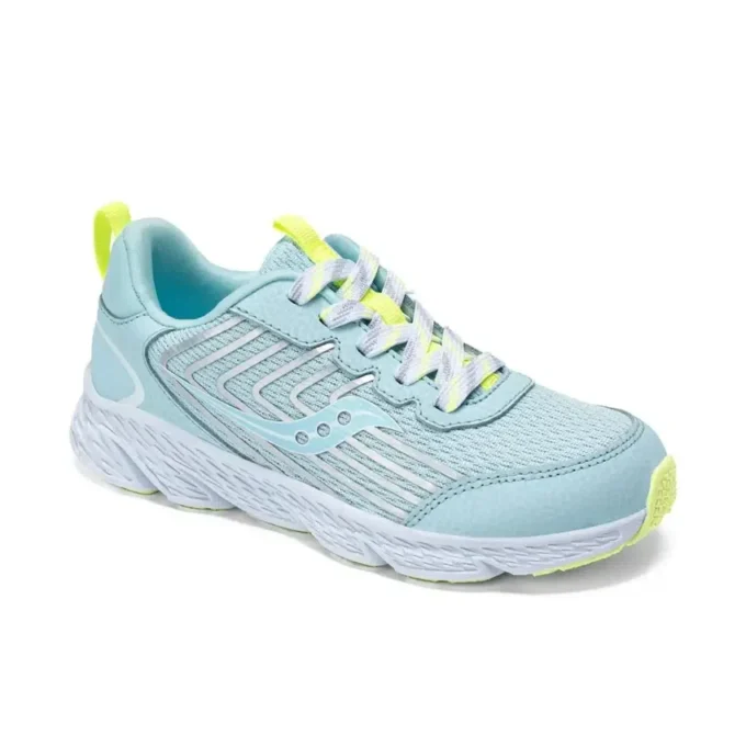 Big kid’s wind 3.0 lace sneaker