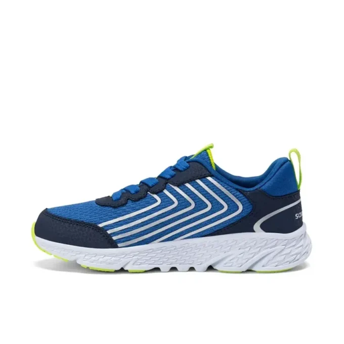 Big kid’s wind 3.0 lace sneaker