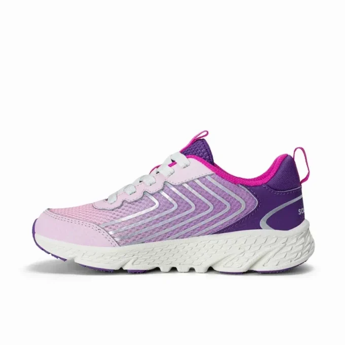 Big kid’s wind 3.0 lace sneaker