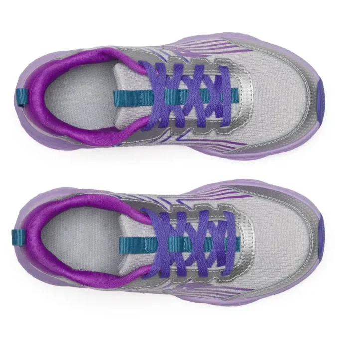 Big kid’s wind 3.0 lace sneaker