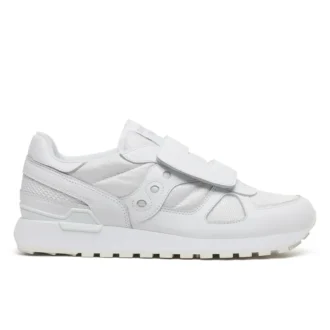 Engineered garments x saucony shadow original velcro