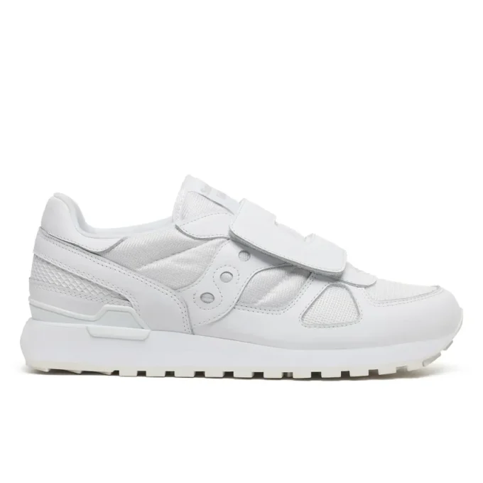 Engineered garments x saucony shadow original velcro