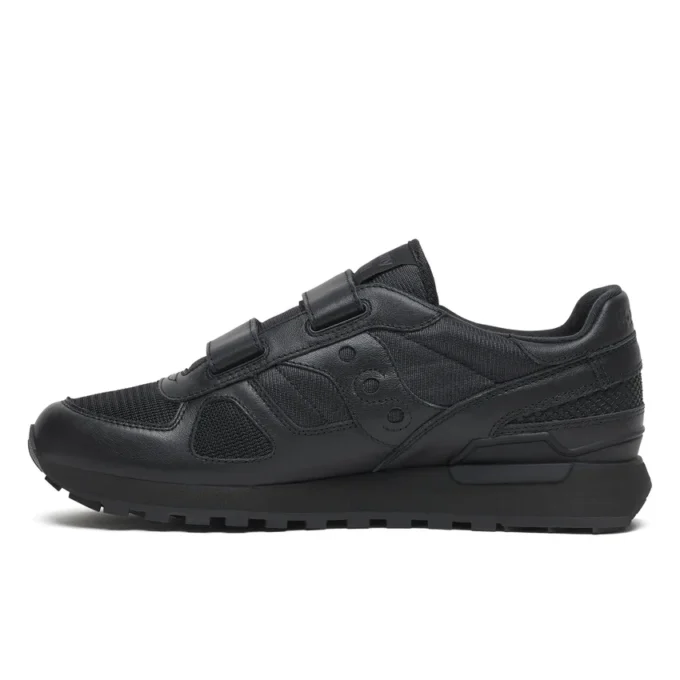 Engineered garments x saucony shadow original velcro
