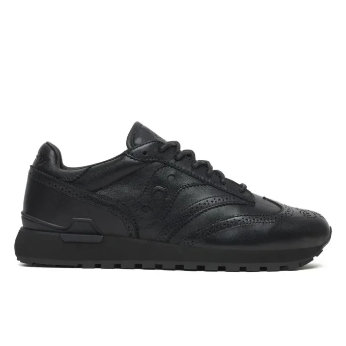 Engineered garments x saucony shadow original wingtip