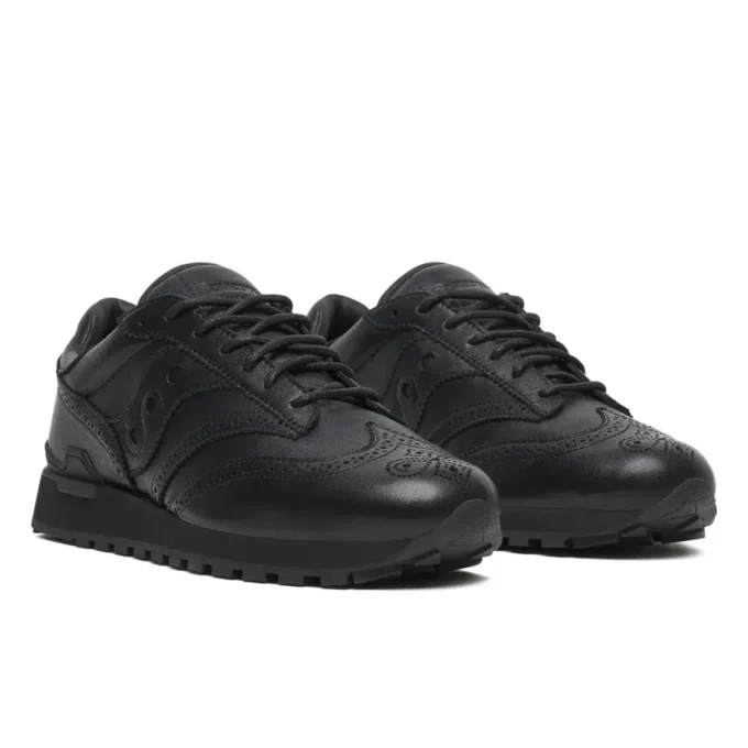Engineered garments x saucony shadow original wingtip