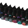 Glory performance no show tab 8-pack socks