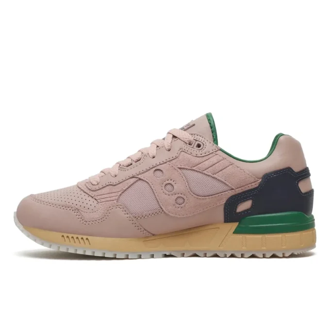 Greyson clothiers x saucony shadow 5000