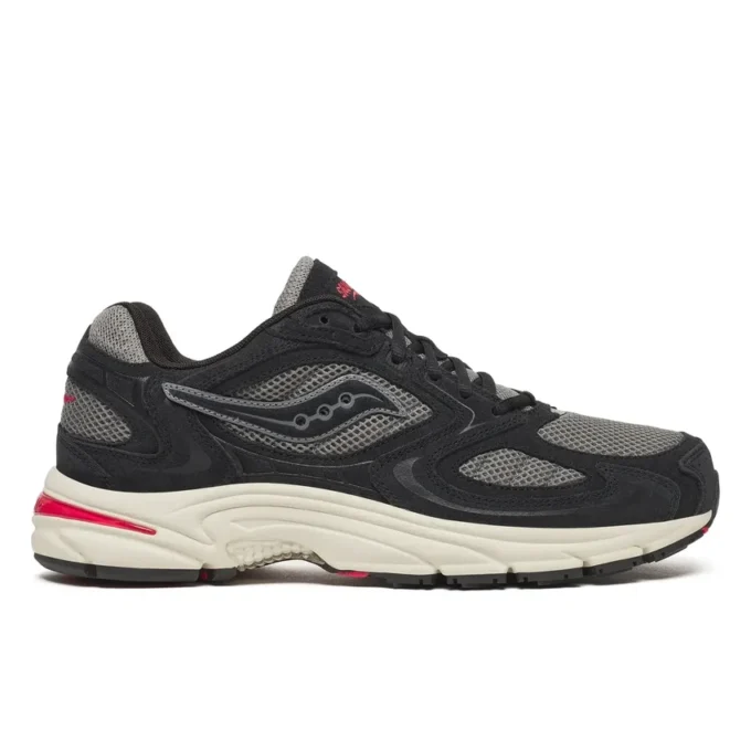 Grid jazz 9 suede