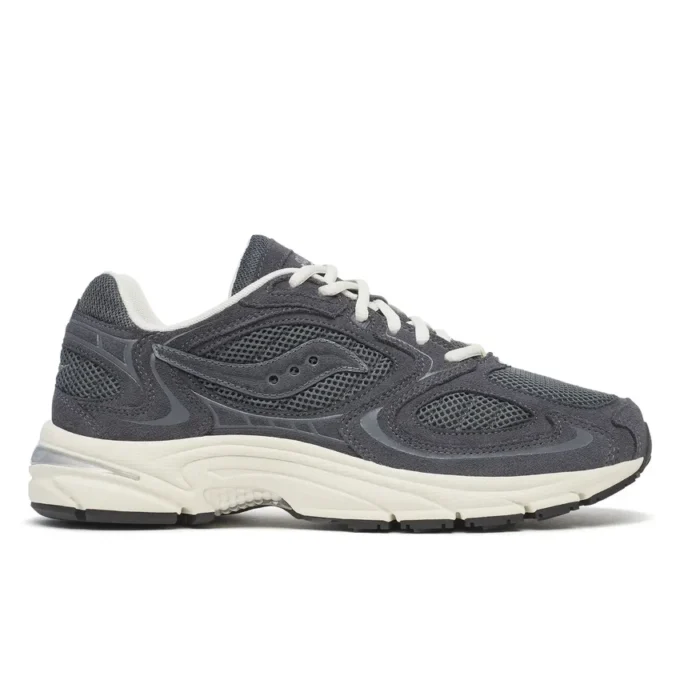 Grid jazz 9 suede