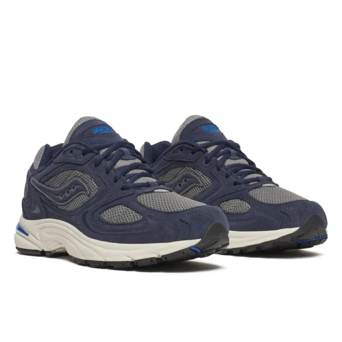 Grid jazz 9 suede