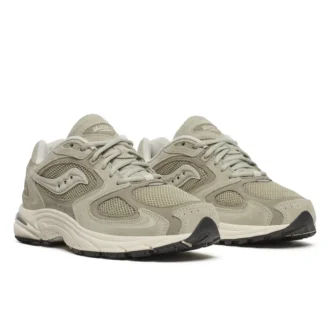 Grid jazz 9 suede