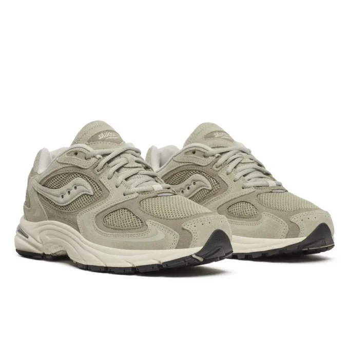 Grid jazz 9 suede