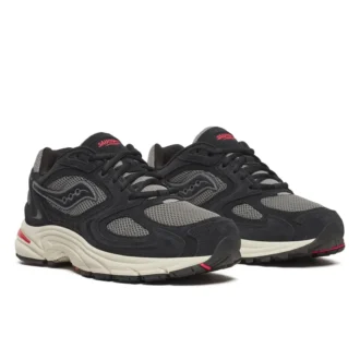 Grid jazz 9 suede