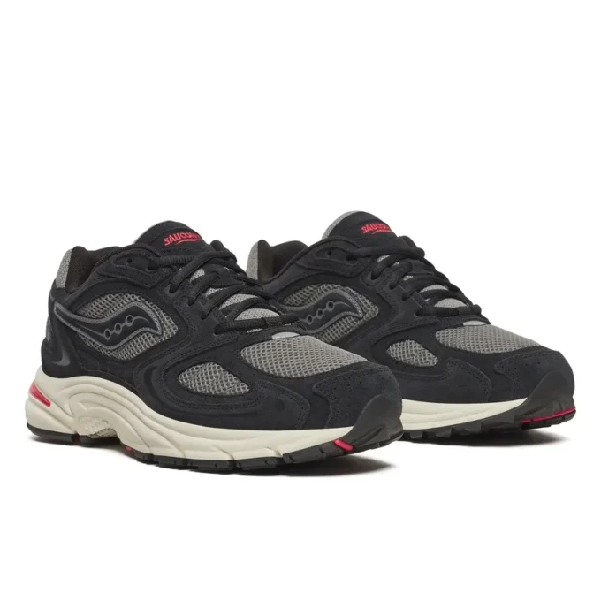 Grid jazz 9 suede