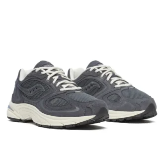 Grid jazz 9 suede
