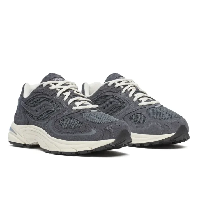 Grid jazz 9 suede