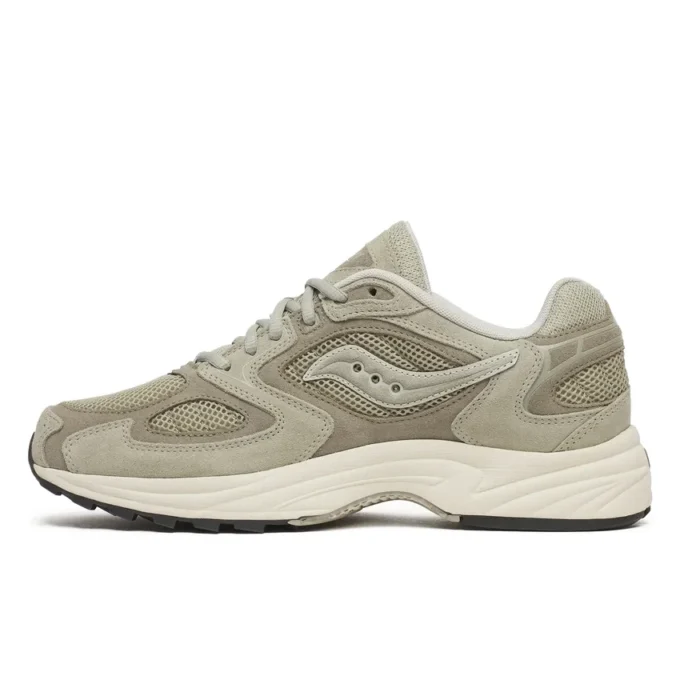 Grid jazz 9 suede