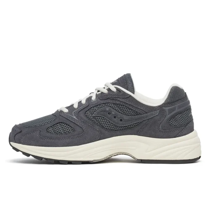 Grid jazz 9 suede
