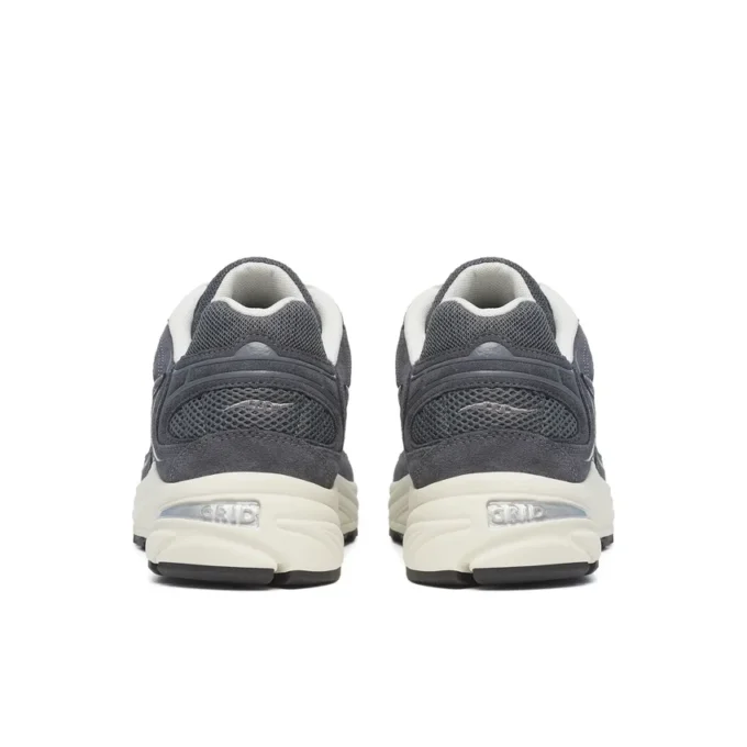 Grid jazz 9 suede