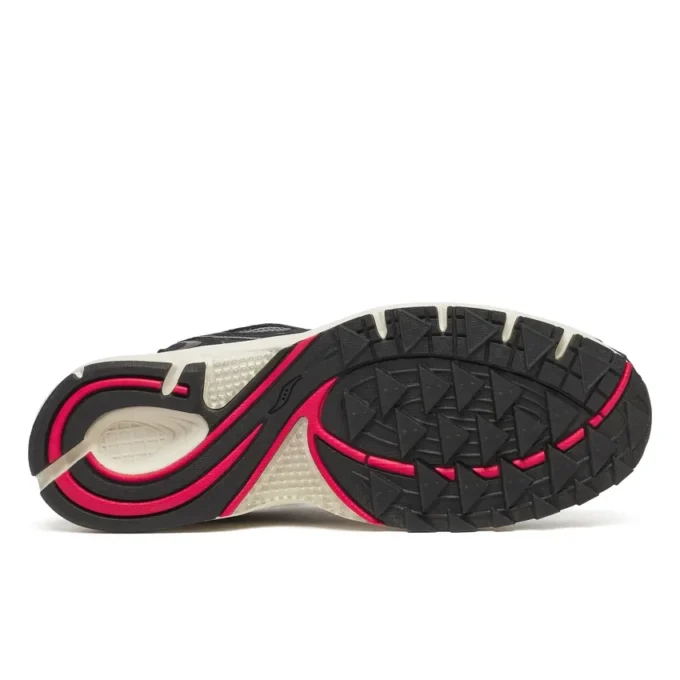 Grid jazz 9 suede