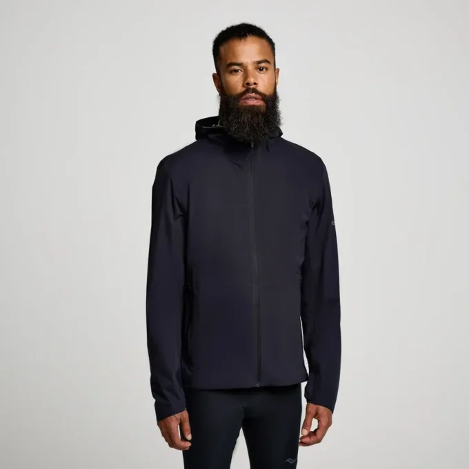 Hurricane waterproof jacket