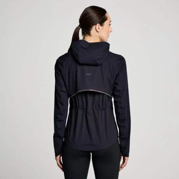 Hurricane waterproof jacket
