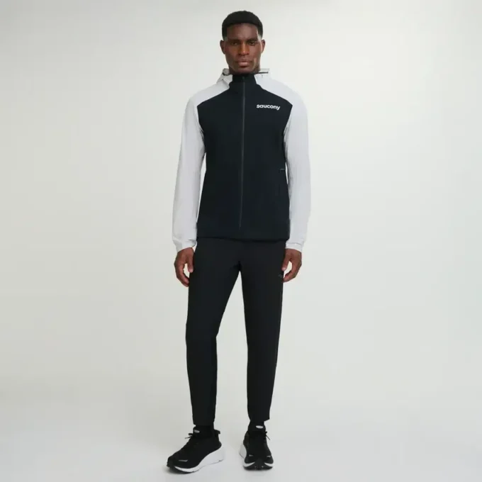 Hurricane waterproof jacket