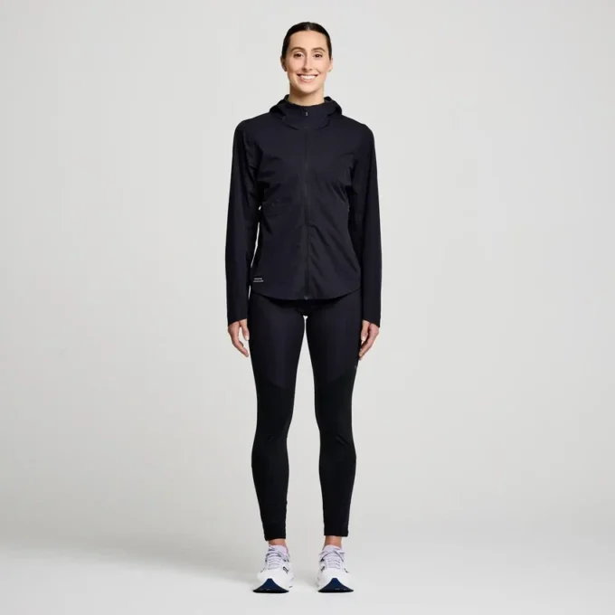 Hurricane waterproof jacket