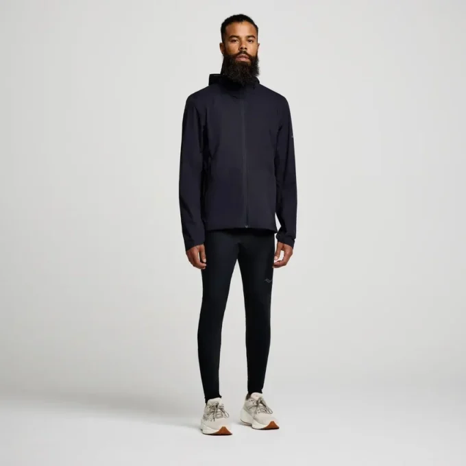 Hurricane waterproof jacket