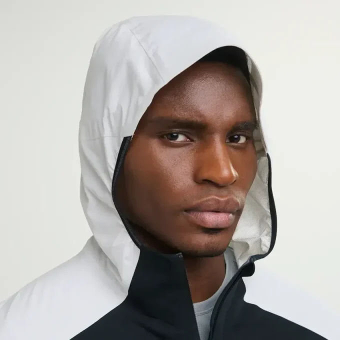 Hurricane waterproof jacket