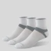 Inferno cushion quarter sock