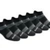 Legacy performance no show 6-pack socks