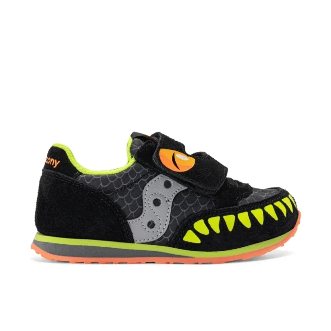 Little kid’s baby jazz hook & loop sneaker