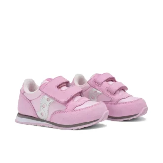Little kid’s baby jazz hook & loop sneaker