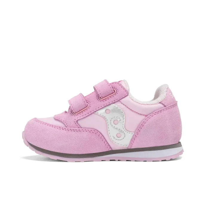 Little kid’s baby jazz hook & loop sneaker