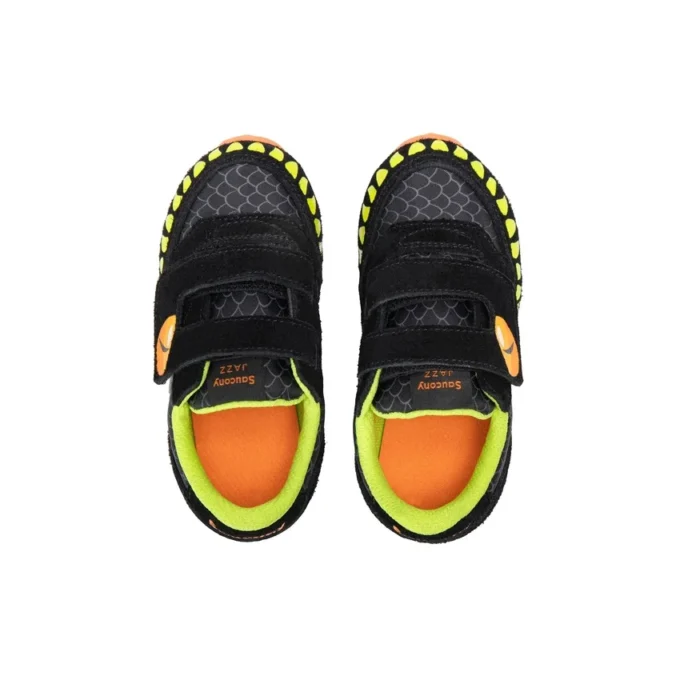 Little kid’s baby jazz hook & loop sneaker