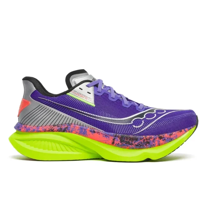 Men’s endorphin azura hi octane