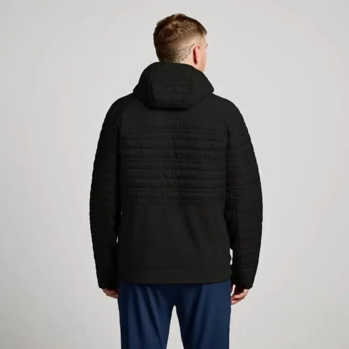 Men’s hurricane insulated jacket