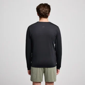 Men’s stopwatch long sleeve