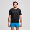 Men’s stopwatch short sleeve