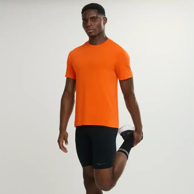 Men’s stopwatch short sleeve