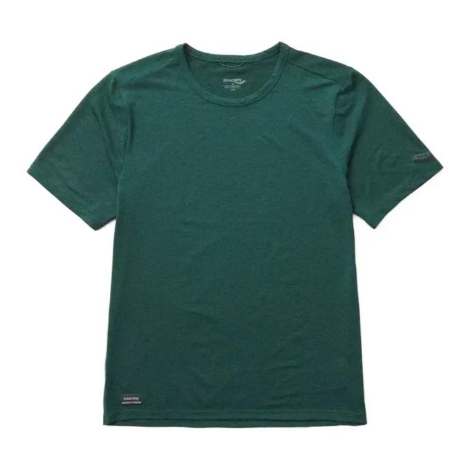 Men’s stopwatch short sleeve