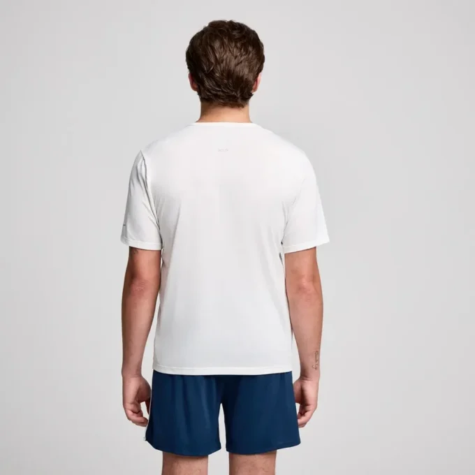 Men’s stopwatch short sleeve