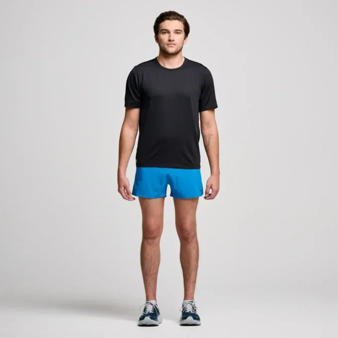 Men’s stopwatch short sleeve