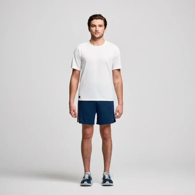Men’s stopwatch short sleeve