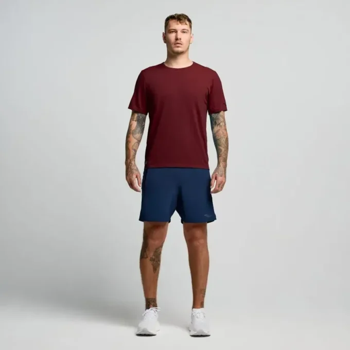 Men’s stopwatch short sleeve