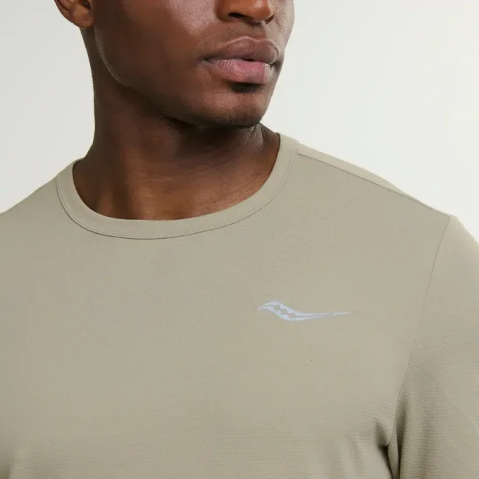 Men’s stopwatch short sleeve